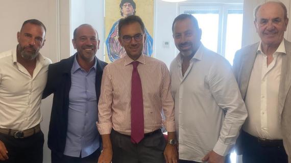 Arriva il closing: l'Angri passa di mano, sarà guidato dall'ex agente di Cavani e Dybala