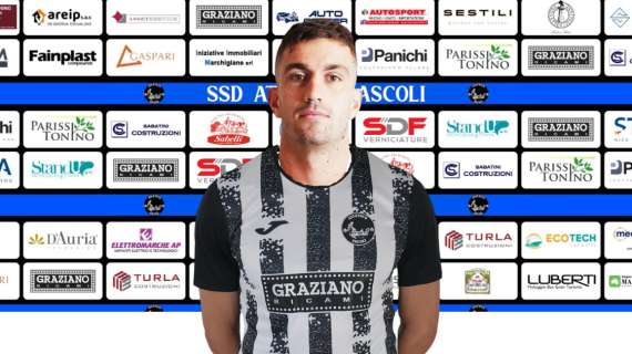 UFFICIALE: Un bomber argentino per l'Atletico Ascoli