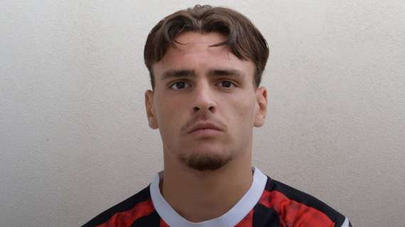 Palmese 1914, ha firmato il giovane difensore Mattia Natale