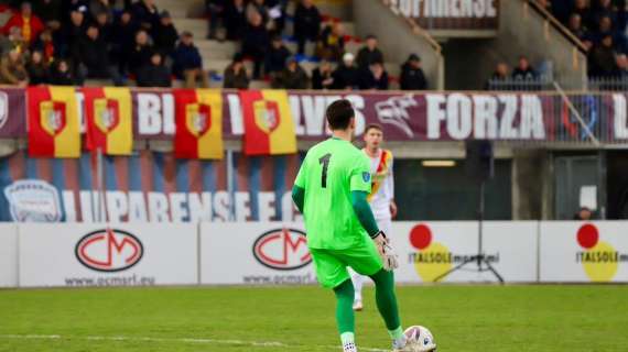 Vicenza, Clodiense e Treviso interessato ad un portiere con 16 clean sheets nell'ultima D