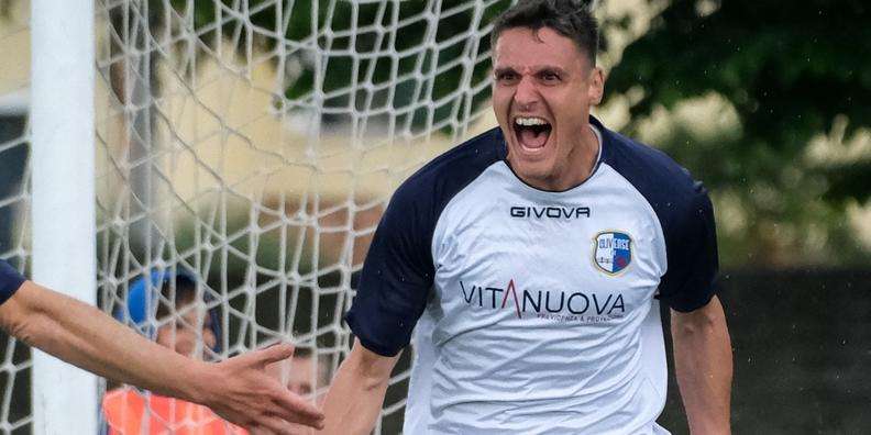 Clivense, saluta Andrea Cibin. Non farà parte della rosa 2023-2024