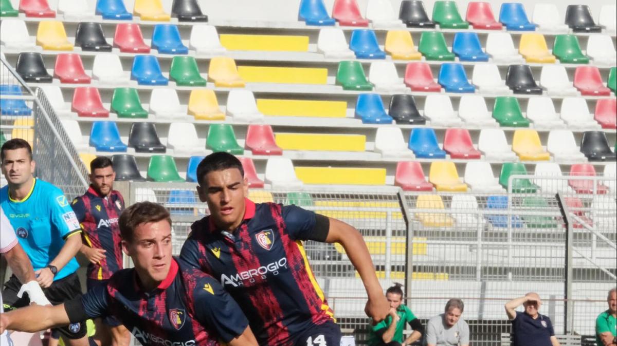 Da 0-2 a 3-2: grande vittoira in rimonta del Montevarchi