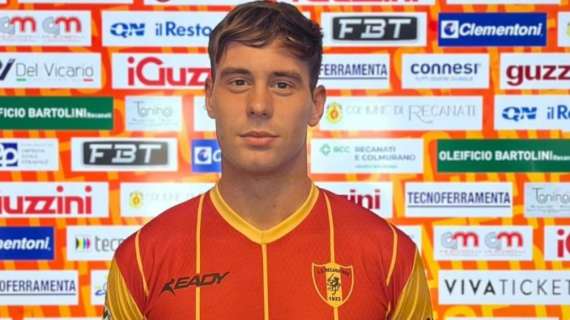 Recanatese, colpo Di Francesco: l'ex Juventus Primavera rinforza l'attacco