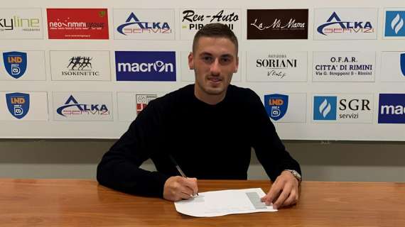 Calciomercato Gravina: si avvicina il difensore Giorgio Viti