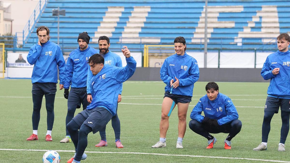 Fasano, il sogno Serie C passa dal "Vito Curlo": «Vogliamo rappresentare al meglio la nostra città»