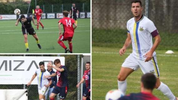 CazzagoBornato, Comotti ceduto al Prevalle fino a fine stagione