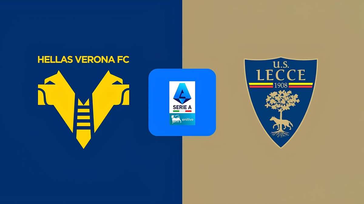 Serie A LIVE! Aggiornamenti in tempo reale di Verona-Lecce