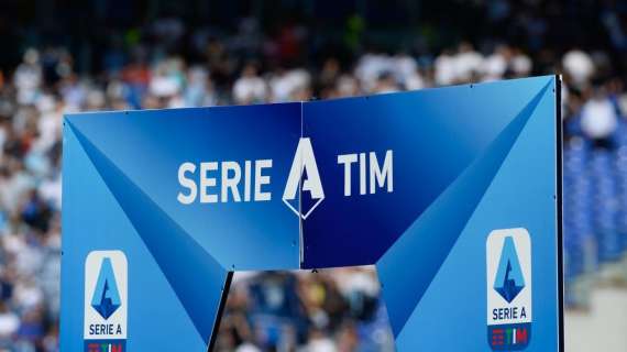 Serie A, comincia con due anticipi il 30° turno di campionato