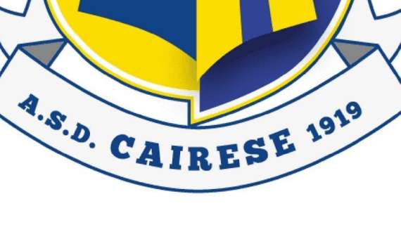 UFFICIALE: Cairese, accettate le dimissioni del diggì Laoretti
