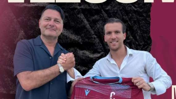 Castenaso: colpo di mercato con l'arrivo del difensore Melli