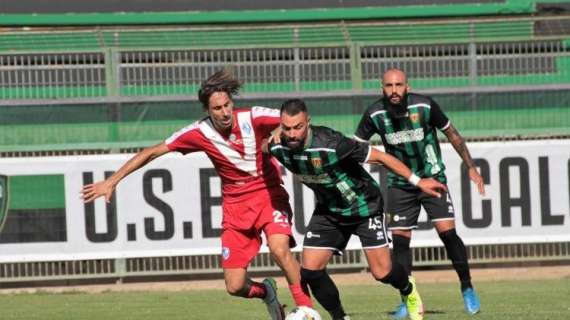 Bitonto: i calciatori convocati per il derby play-off di oggi