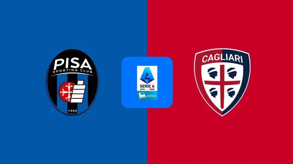 Serie A LIVE! Aggiornamenti in tempo reale di Pisa-Cagliari