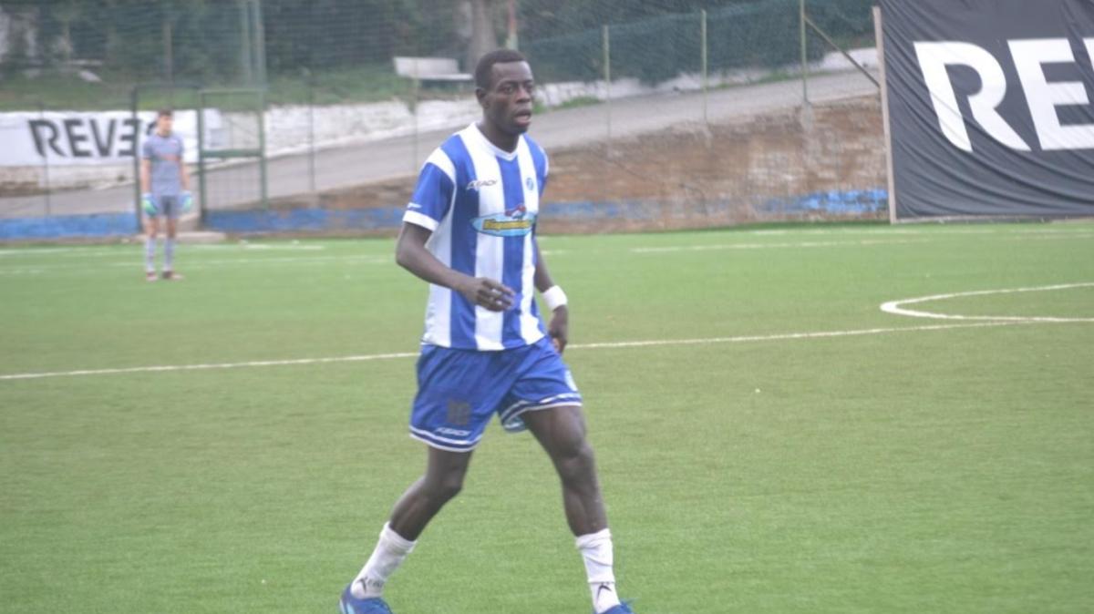 Albalonga, Ndoye: «Prestazione continua, serviva questa vittoria»