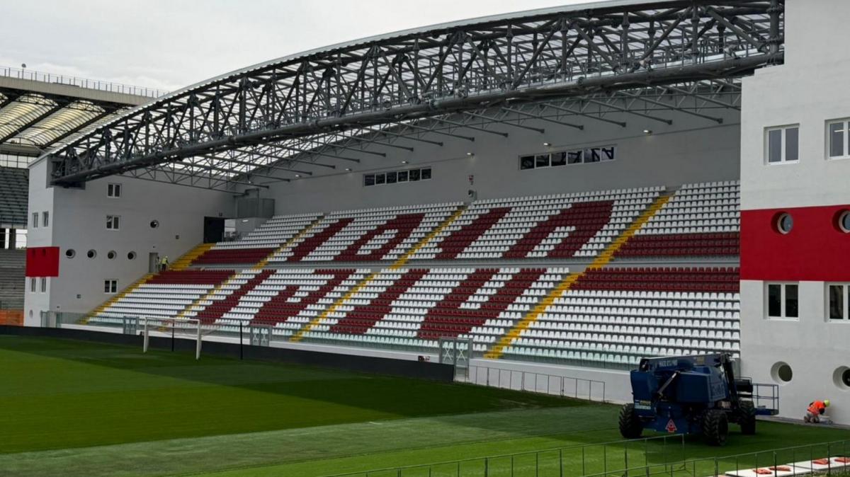 Padova: il Comune apre sulla cessione dell'Euganeo, ecco il piano per il nuovo stadio
