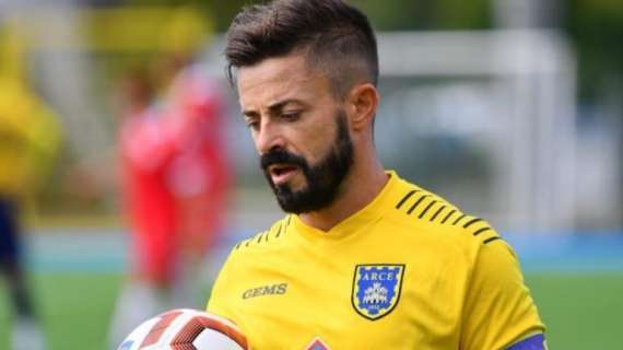 UFFICIALE: Arce, lascia il capitano-bomber. In giallobù oltre 50 reti