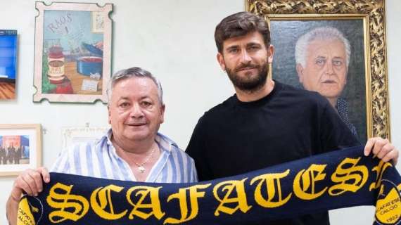 Scafatese scatenata: arriva un bomber dalla Lega Pro