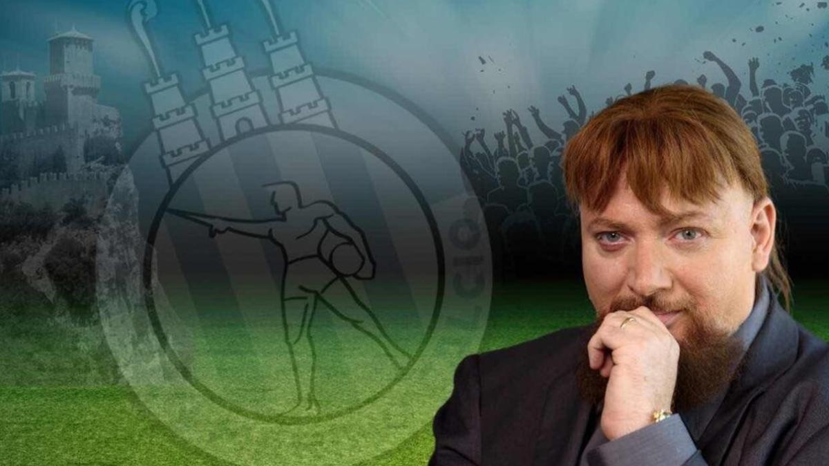 Il San Marino Calcio si trasferisce a Serravalle: Montanari conferma continuità e progetti futuri