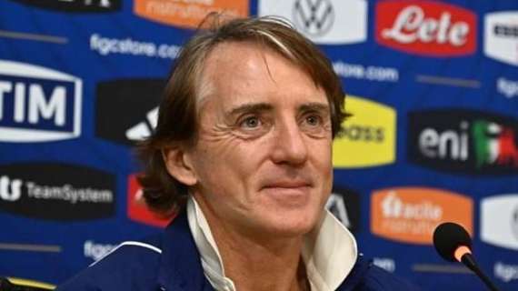Italia, Mancini: «Vincere un altro Europeo? Prima dobbiamo qualificarci...»