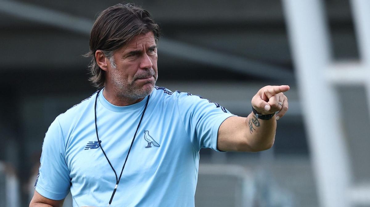 Modena-Venezia, Sottil avvisa gli arancioneroverdi: «Tutti avrebbero firmato per vederci quassù oggi»