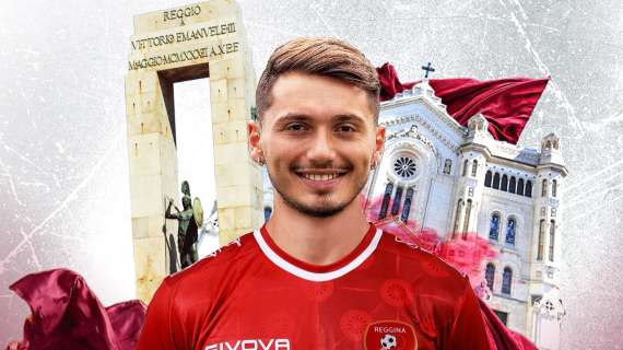UFFICIALE: Super colpo di mercato della Reggina