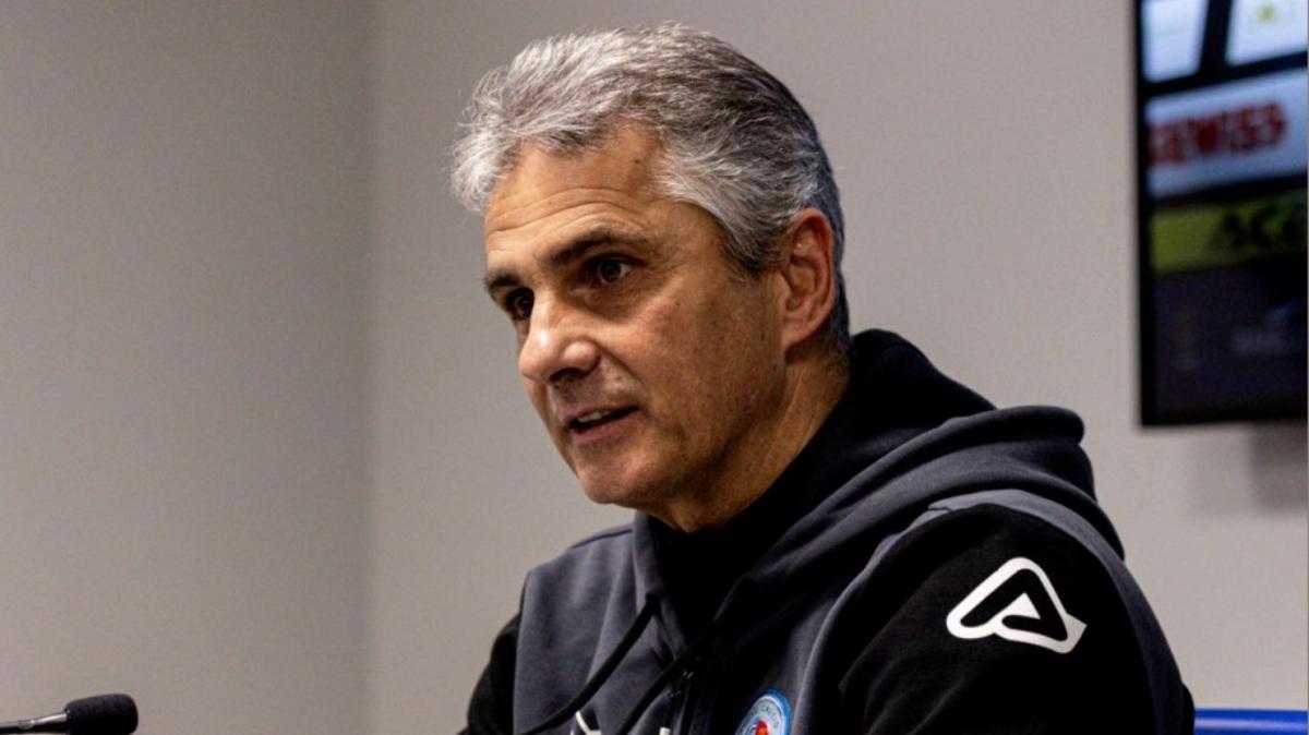 Lopez sfida il Trento: «Squadra fortissima, ma non cerco scuse per le assenze»