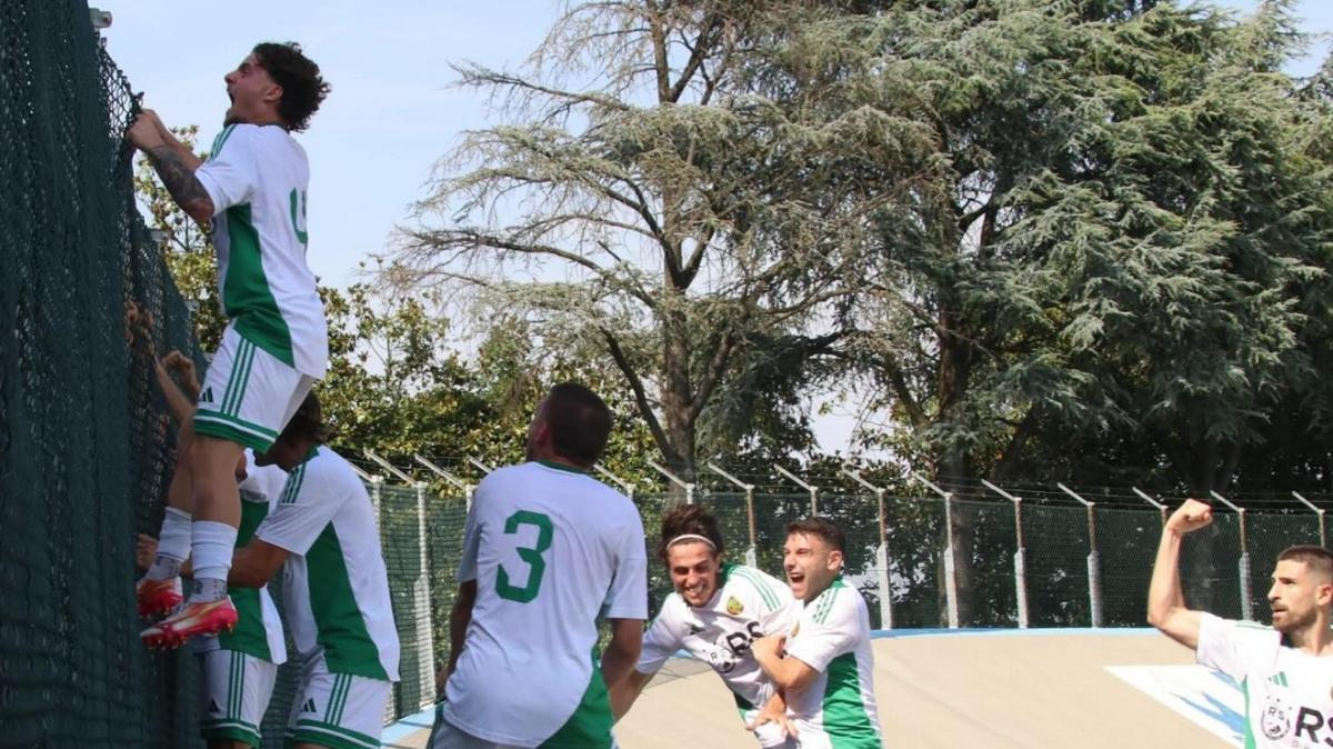 Verso la Serie D: Certosa e Levico Terme pronte al primo round al "W3 Stadium"