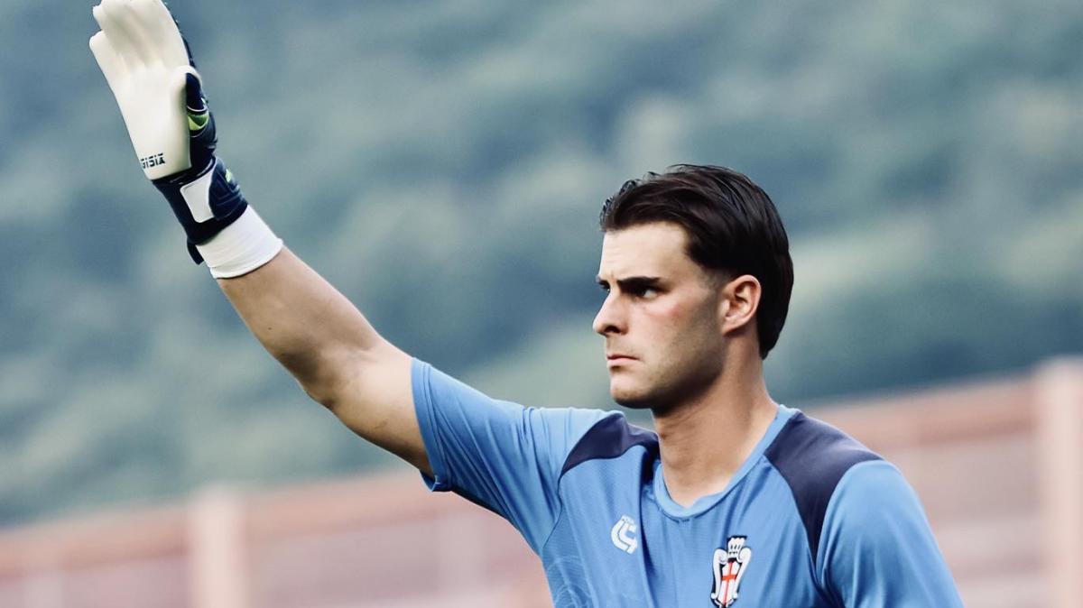 Pro Vercelli, gesto da brividi: Passador si rompe, il club gli rinnova il contratto!