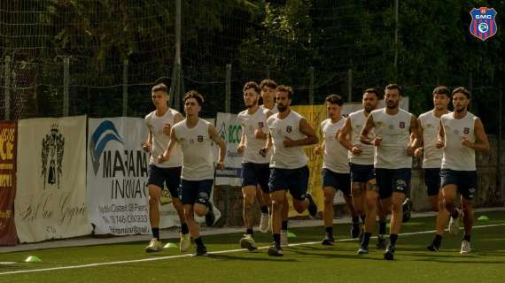 San Marzano: vittoria 4-0 nel test di ieri a Pomigliano