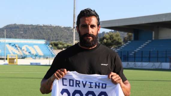 UFFICIALE: Vincenzo Corvino si lega "a vita" col Fasano