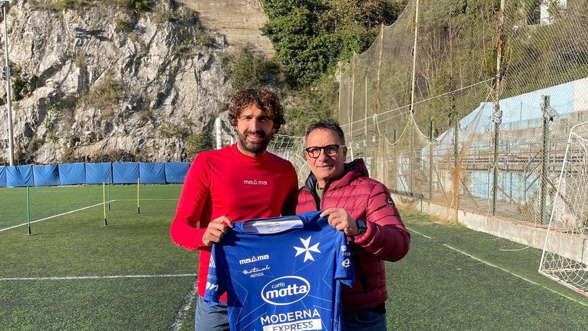 Costa d'Amalfi: ritorno in grande stile per Mansi e rinforzi per la rosa