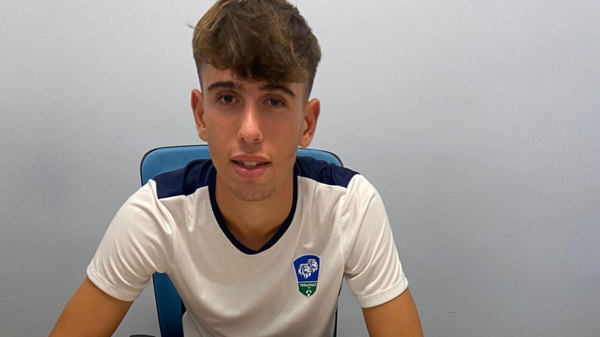 Athletic Palermo, colpo per la porta: ufficiale l'arrivo del gigante Daniele Cucinotta