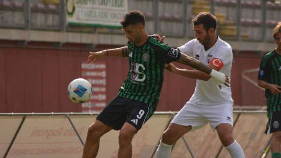 Castellanzese, Del Prato: «Caldiero costruito per vincere...»