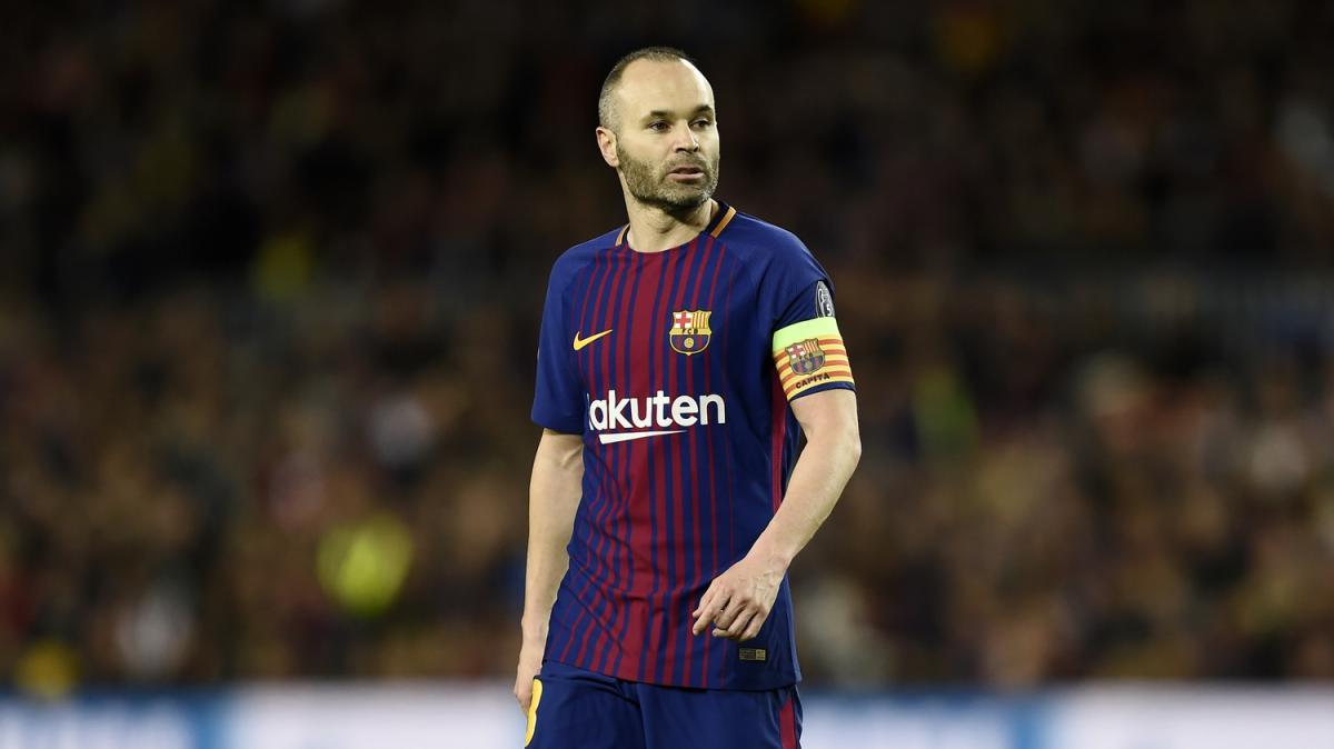 Iniesta pronto a diventare allenatore: accordo raggiunto con il Gulf United di Dubai