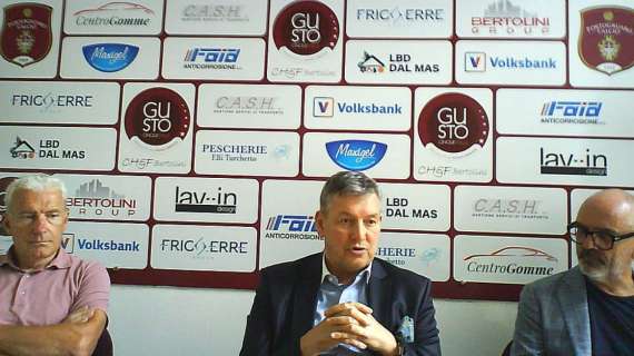 Portogruaro, svolta internazionale: Calligaris alla guida del rilancio granata