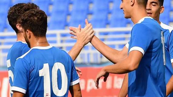 Novara: ieri la stagione si è chiusa con un test contro un club di D