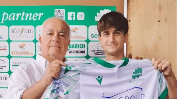 UFFICIALE: San Luigi, annunciata la firma di Pinzi