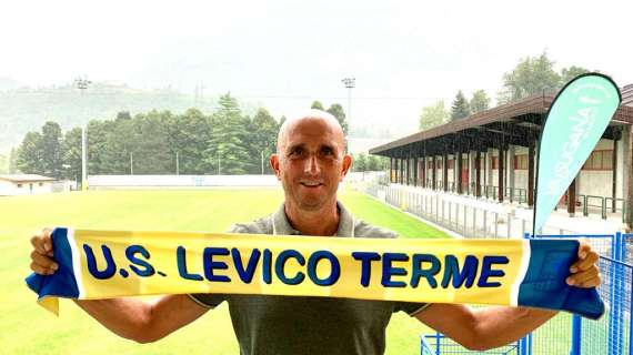 UFFICIALE: Levico Terme, confermato l'allenatore