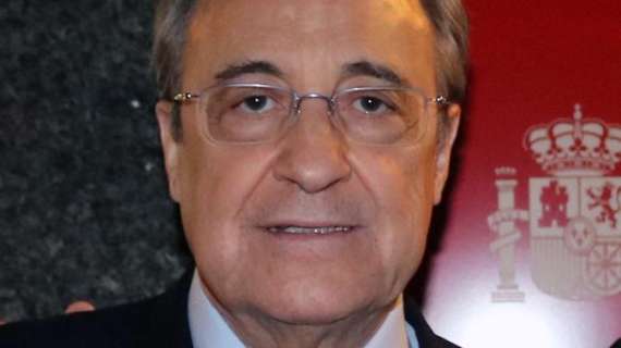 UFFICIALE: Real Madrid, rieletto presidente Florentino Pérez