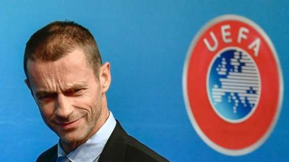 Uefa, Ceferin promette ancora battaglia: «Super League morta ma alcuni club non vogliono crederci»