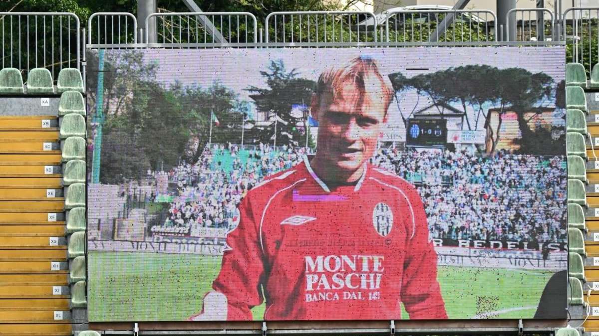 Muro Giusti al Franchi: il Siena sbatte sul Montevarchi nonostante l'uomo in più