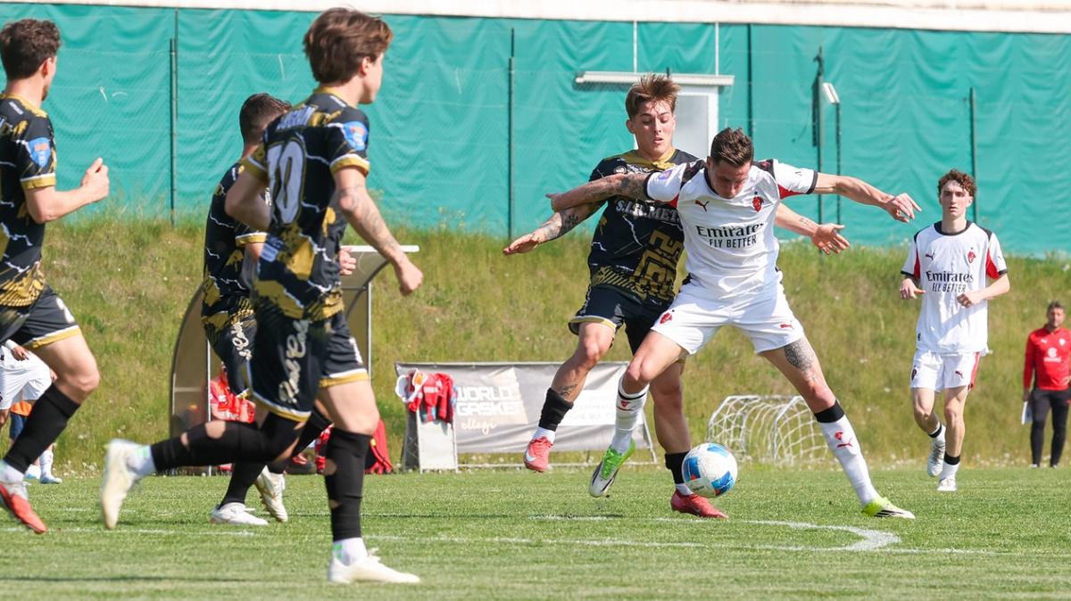 Milan Futuro cade a Grumello: il Real Calepina vince di misura