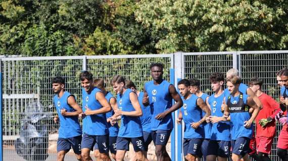 Martina, si avvicina il debutto in campionato: domenica la trasferta contro l'Acerrana