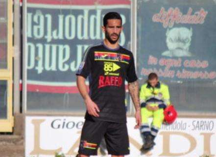 UFFICIALE: Taranto, ha rinnovato D'Agostino: "Speriamo di fare grandi cose"