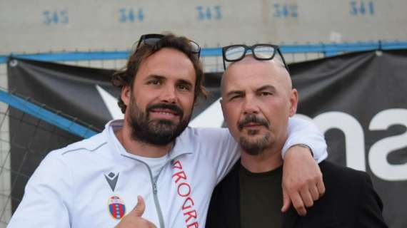 UFFICIALE: È separazione tra il Progresso e Marchini