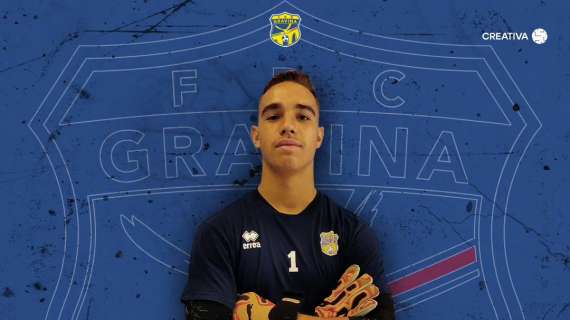 UFFICIALE: Il Gravina annuncia l'arrivo di Zanin