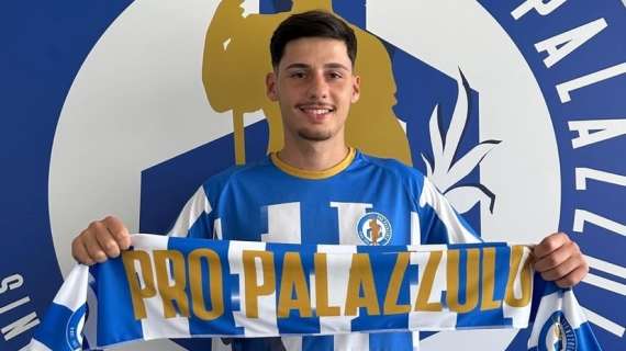 Pro Palazzolo, rinforzo dalla Serie C: arriva Oscar Allegra