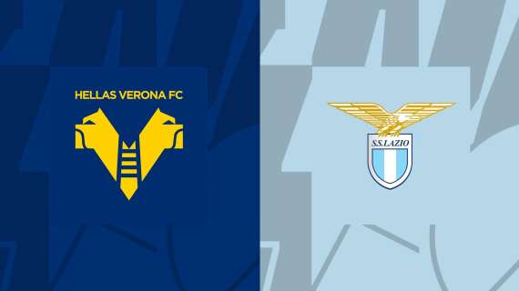 Serie A LIVE! Aggiornamenti in tempo reale di Verona - Lazio