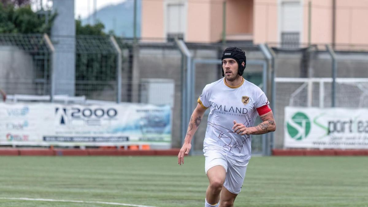 Il Borgosesia torna in Serie D, capitan Mazzola a NC: «Vittoria meritata, siamo stati in testa dall'inizio alla fine»