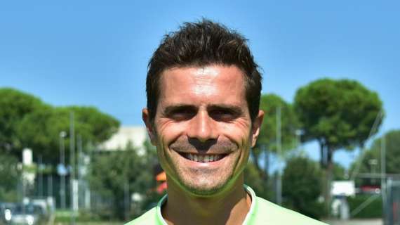 Sasso Marconi, arriva la firma dell'allenatore Diego Tarini