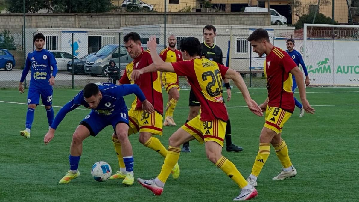 Esperienza nel Girone G: Costa Orientale Sarda guida con 1.920 presenze, Ischia a 419